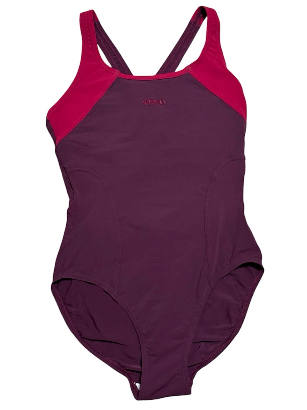 Speedo Sculpture training swimsuit size 12